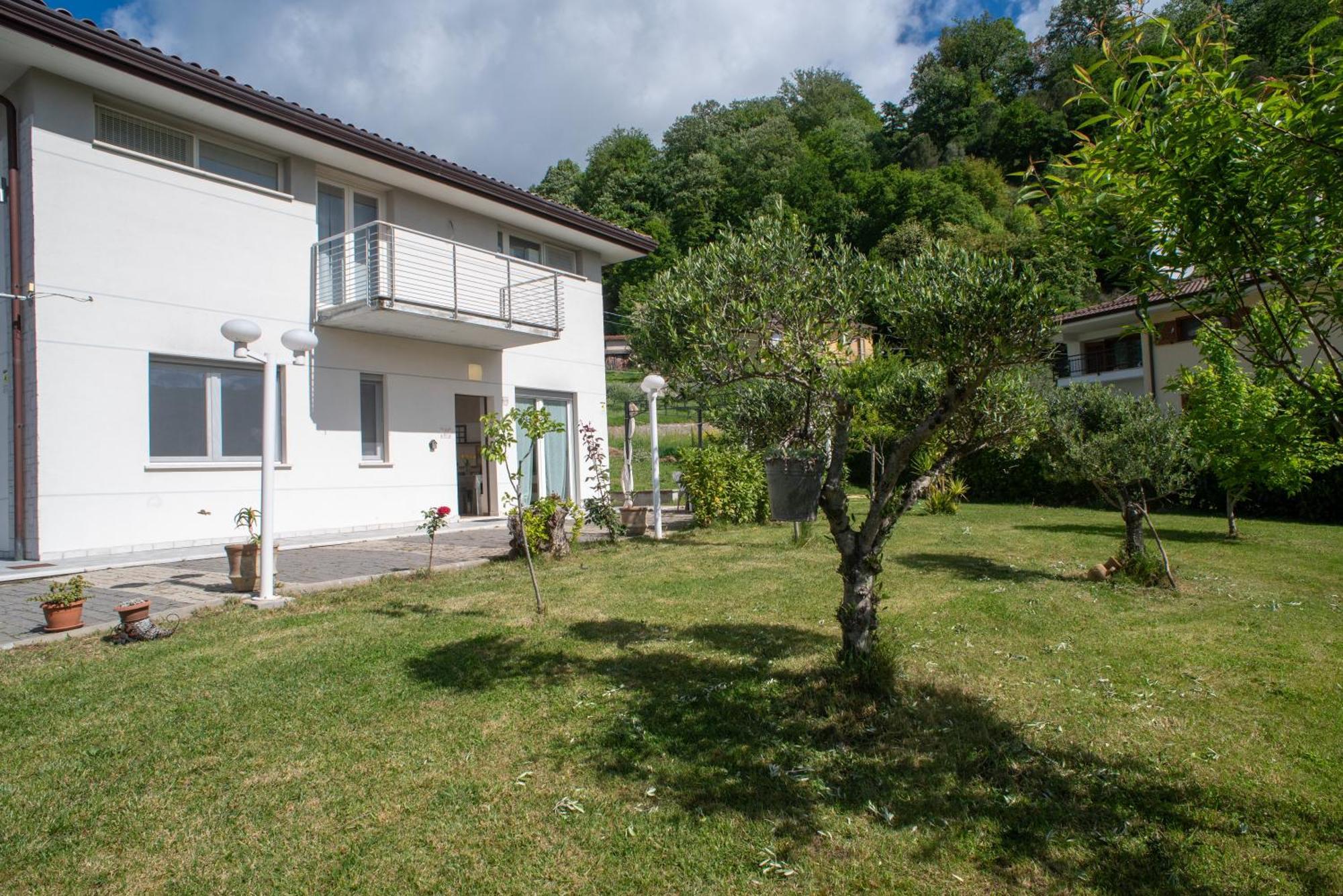 Casa Gioia - Giardino Privato, Vista Panoramica, Comfort E Barbecue 维贾内洛 客房 照片